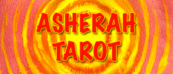 Asherah Tarot logo