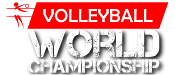 Volleyball World Championship logo