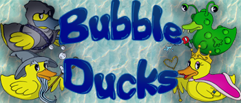 Bubble Ducks logo