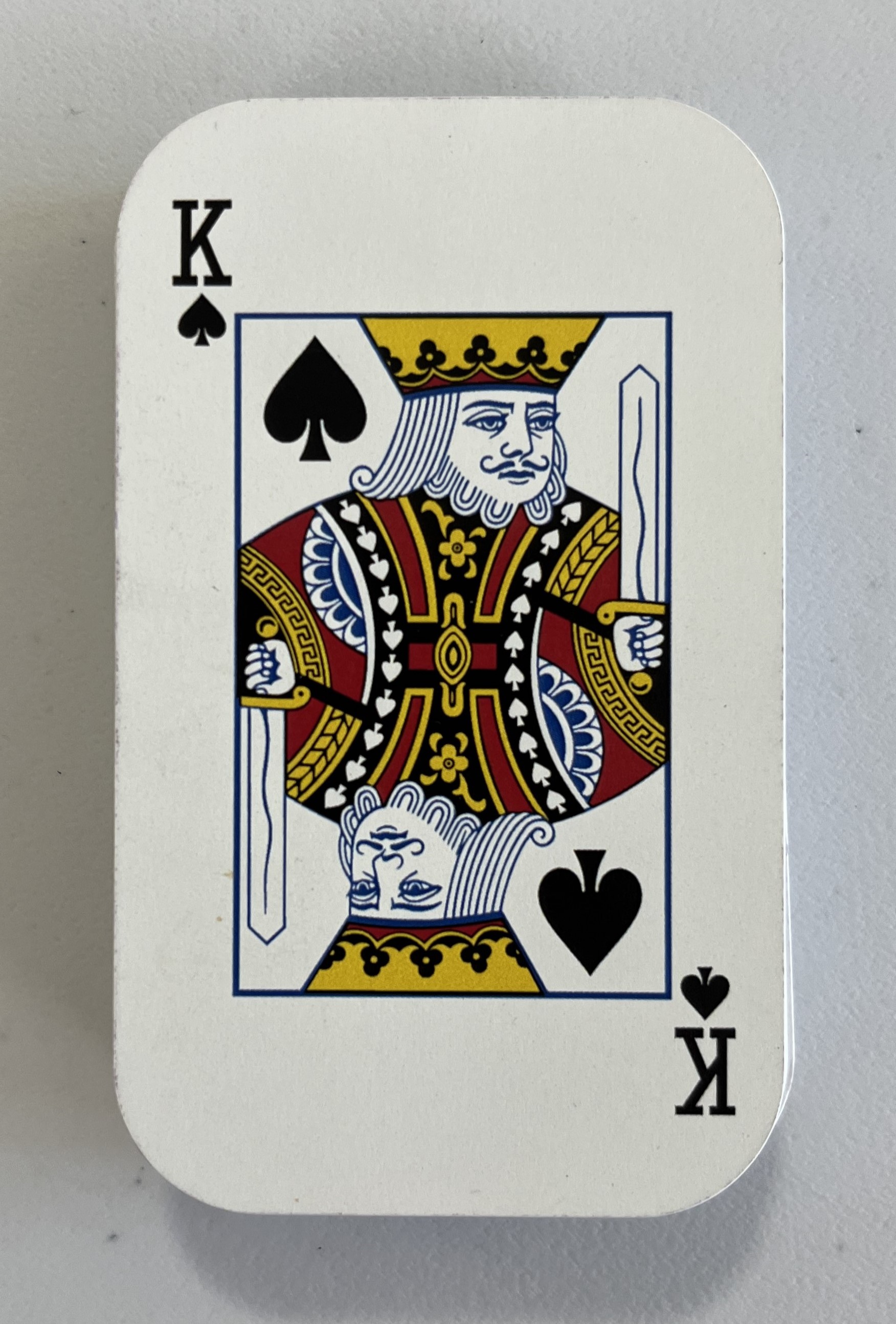 Mint Tin Deck Playing Cards