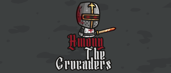 Among the Crusaders logo