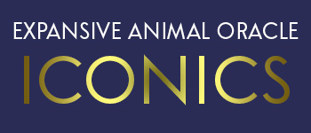Expansive Animal Oracle Deck - Iconics logo
