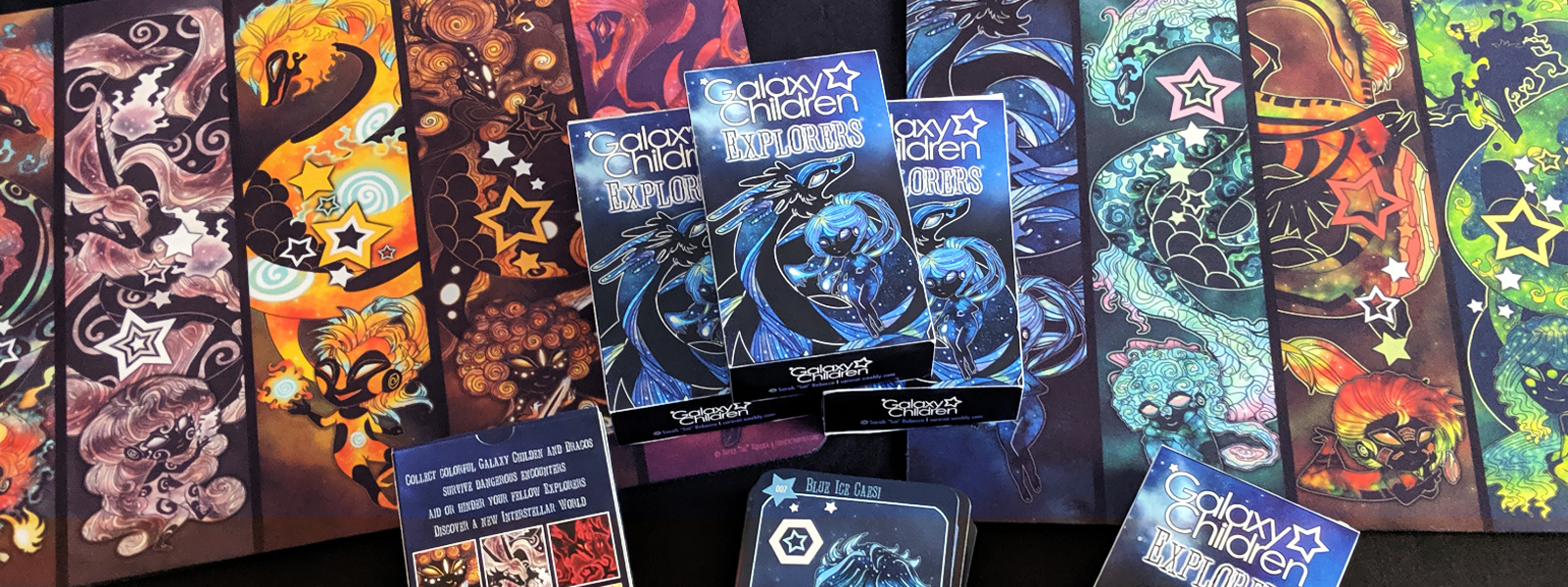 Galaxy Children Explorers