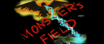 Monster's Field logo
