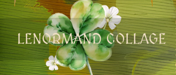 Lenormand Collage logo