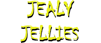 Jealy Jellies  logo