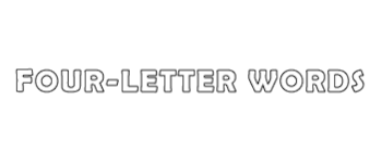 Four-Letter Words logo