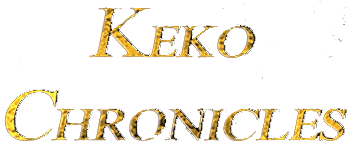 Keko Chronicles 1: Origins (Basic Edition) logo