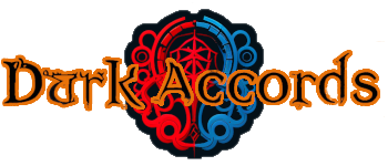 Dark Accords logo