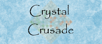 Crystal Crusade logo