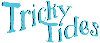 Tricky Tides logo