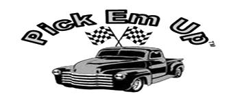 Pick Em Up logo