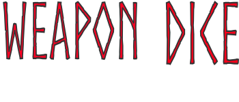 Don't Fall in the Mead Hall: Weapon Dice Expansion logo