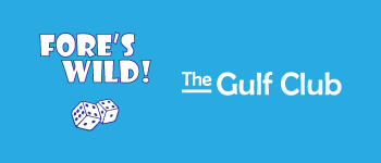 The Gulf Club (18 Hole Course) - Fore's Wild Expansion logo