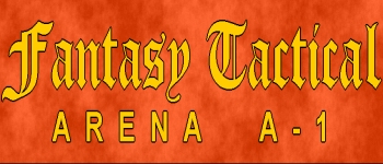 Fantasy Tactical Arena A1 logo