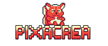 Pixacrea Starter Deck logo