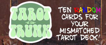 Random Trunk Pull logo