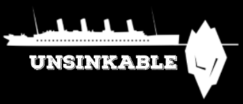 Unsinkable logo
