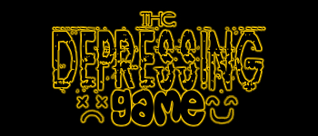 The Depressing Game logo