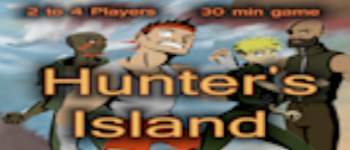 Hunter's Island logo