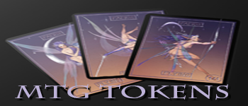 MTG Tokens logo