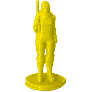 Woman, Post Apocalypse, TB15, Yellow Thumbnail