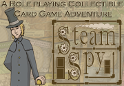 Steam Spy: Intelligence and Propaganda advertisement