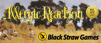 Allergic Reaction logo