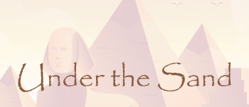 Under the Sand logo