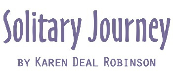 Solitary Journey by Karen Deal Robinson (Learning Edition) logo
