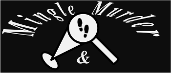 Mingle & Murder logo