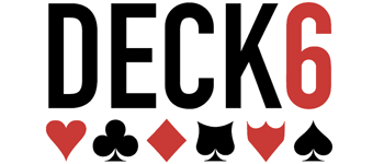 6個+専用箱セット PLAYING SHARK CARDS DECK
