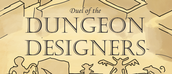 Duel of the Dungeon Designers logo