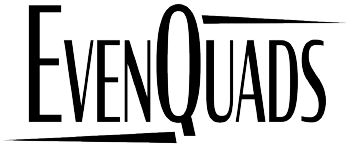 EvenQuads Regular Edition logo