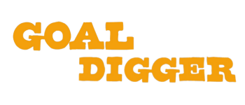 Goal Digger - The Long Term Goal Game logo