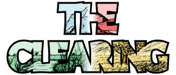 The Clearing logo