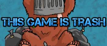 This Game is Trash logo