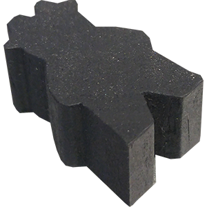 Fedora Wearer, Black Thumbnail