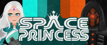 Space Princess logo