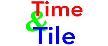 Time & Tile logo
