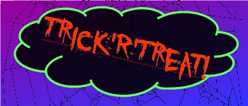 Trick'R'Treat logo
