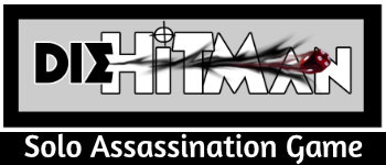 Die Hitman logo