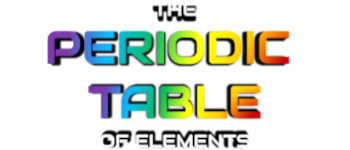The Periodic Table of Elements logo
