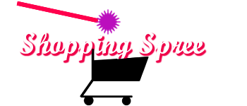 Shopping Spree logo