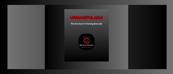 UNMANIPULABLE logo