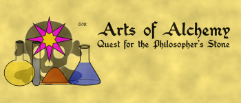 Arts of Alchemy: Quest for the Philosopher's Stone logo