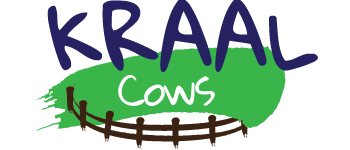 Kraal Cows (Kinder +) logo