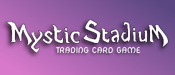 Mystic Stadium TCG: Symphony of Leaves - Booster Pack logo