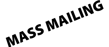 Mass Mailing logo