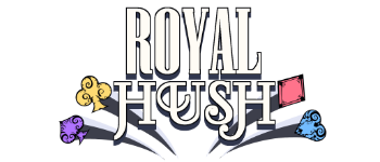 Royal Hush logo
